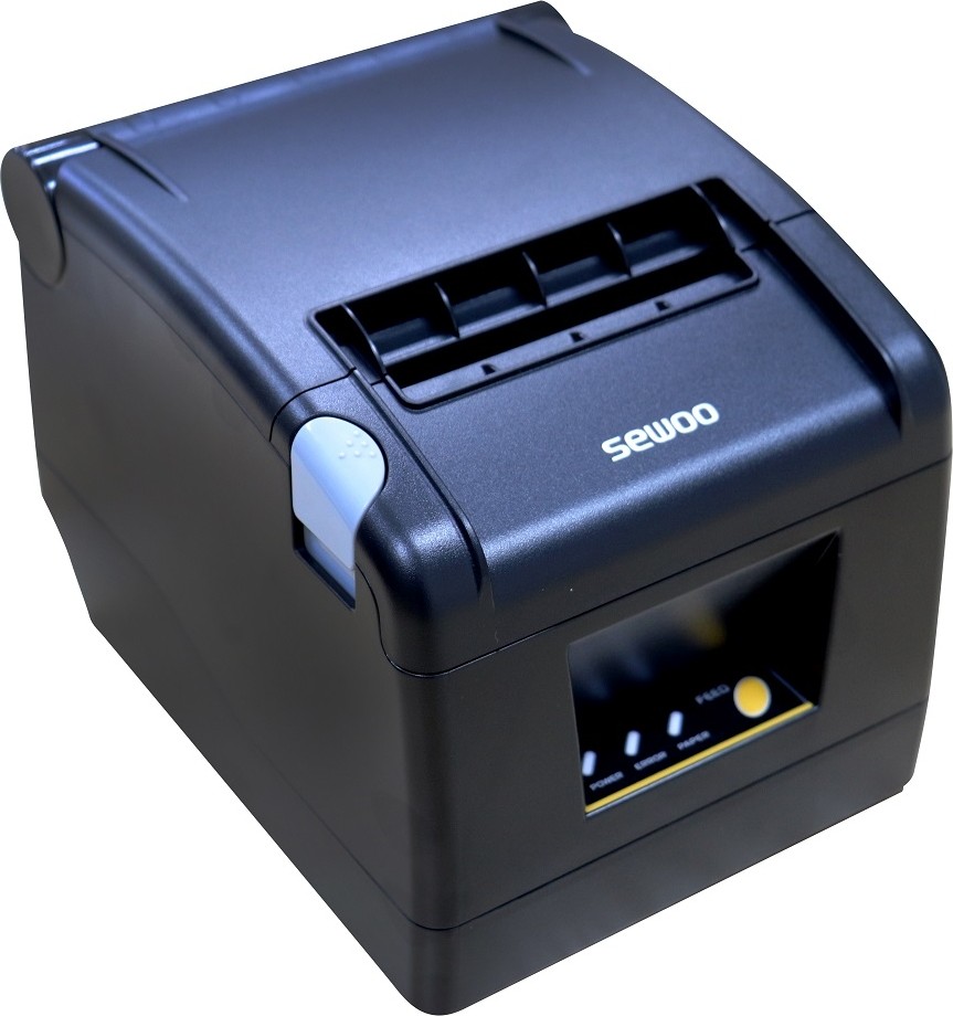 Чековый принтер Sewoo SLK-TS100 USB, Serial, Ethernet - фото 2