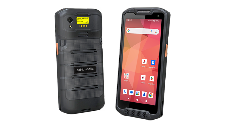 ТСД PointMobile PM84 Wi-Fi 5, BT, LTE, GPS, NFC, N5703, EXT, 4G/64G, A13 " - фото 2