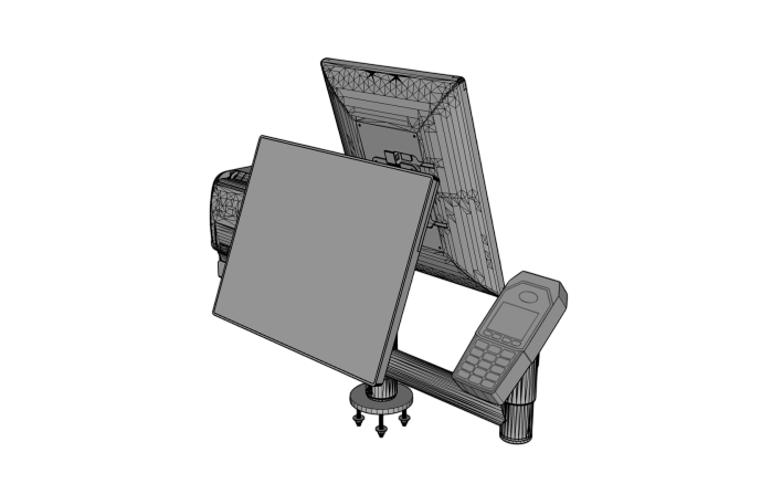 Metal holder PP-PS-15029-000326 - фото 6