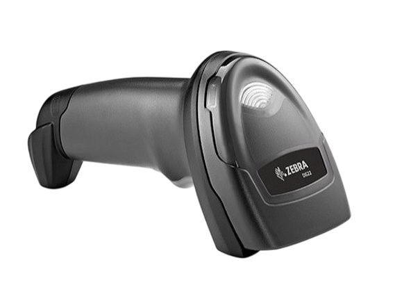 Сканер штрихкода Zebra DS2208 USB - фото 1