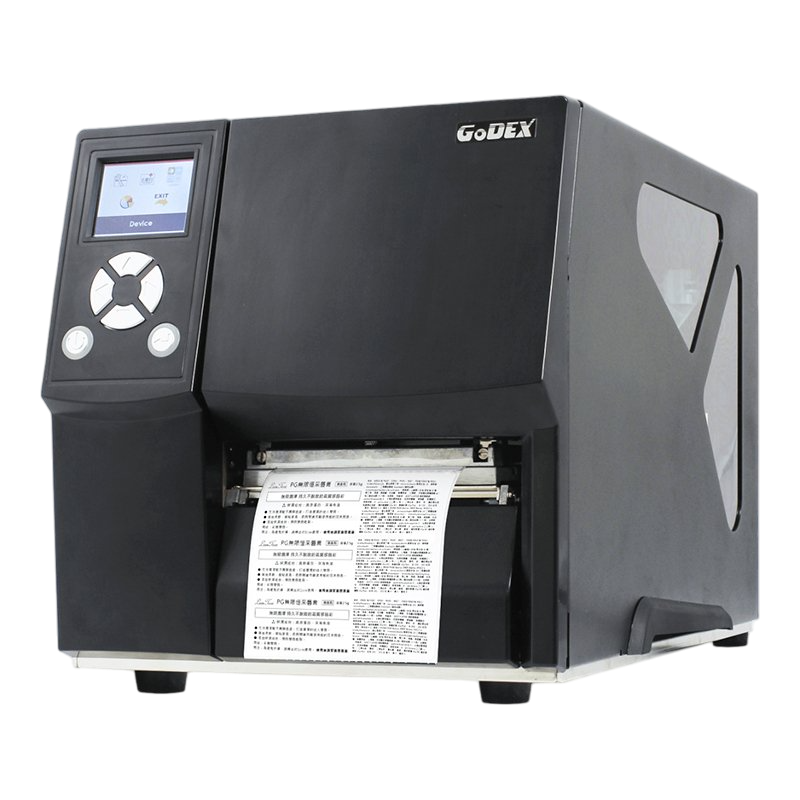 Принтер штрих кода Godex ZX420i+ - фото 1