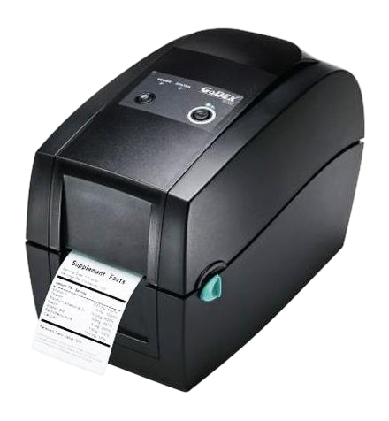 Принтер штрих кода Godex RT200 - фото 1