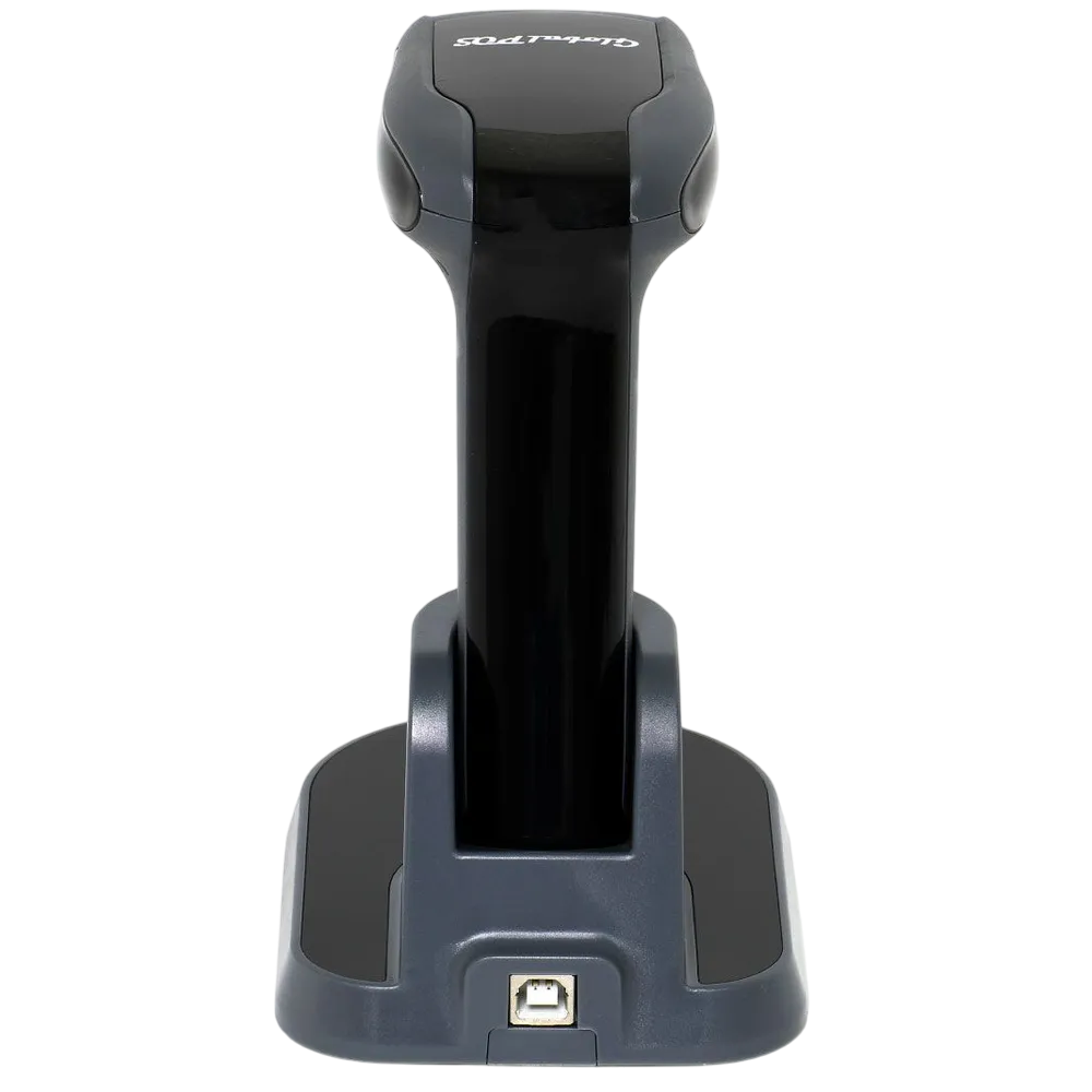 Сканер ручной/стационарный беспроводной GP9600B 2D, USB - фото 2