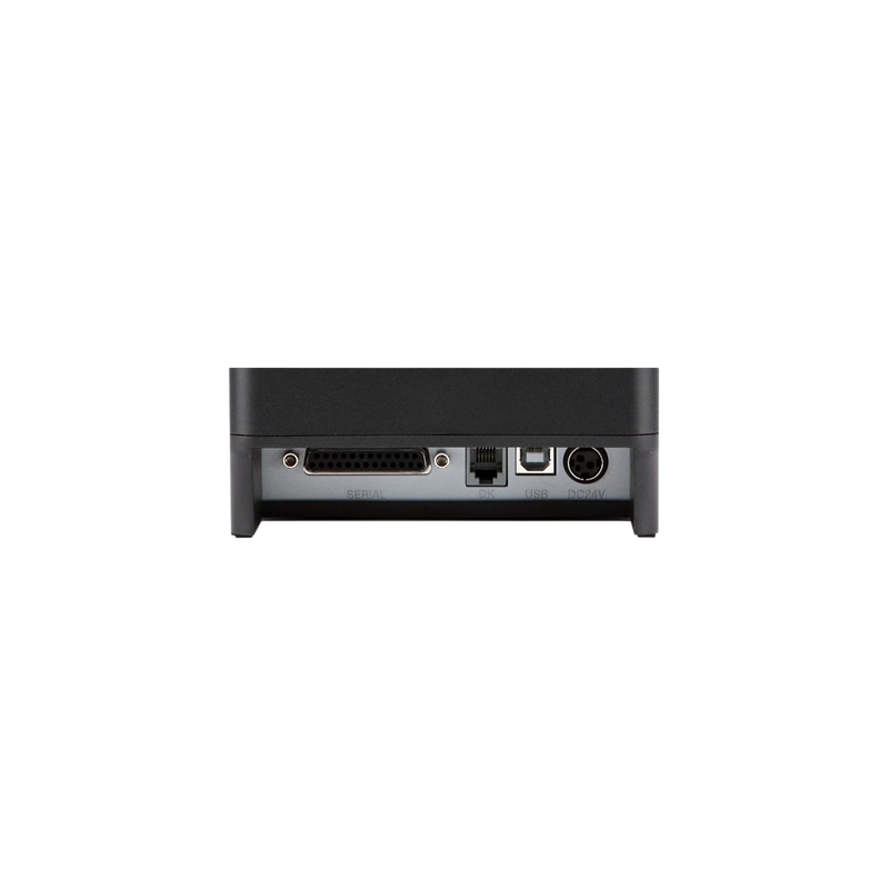Чековый принтер SLK-TS400 USB, Serial (RS232) - фото 4