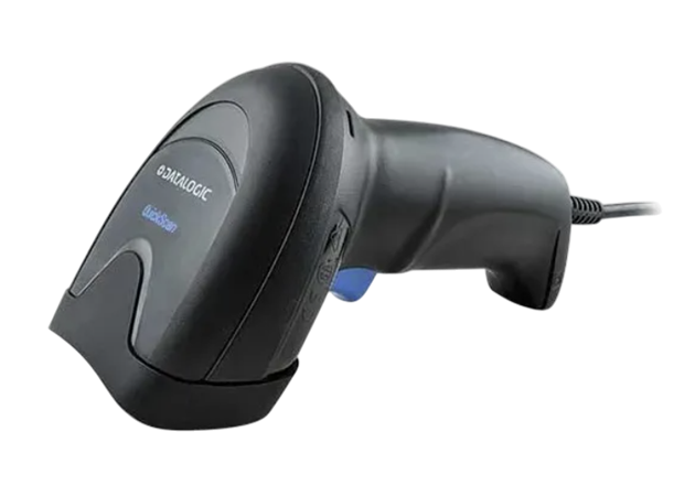 Сканер штрих-кода Datalogic Quick Scan 2520 - фото 1